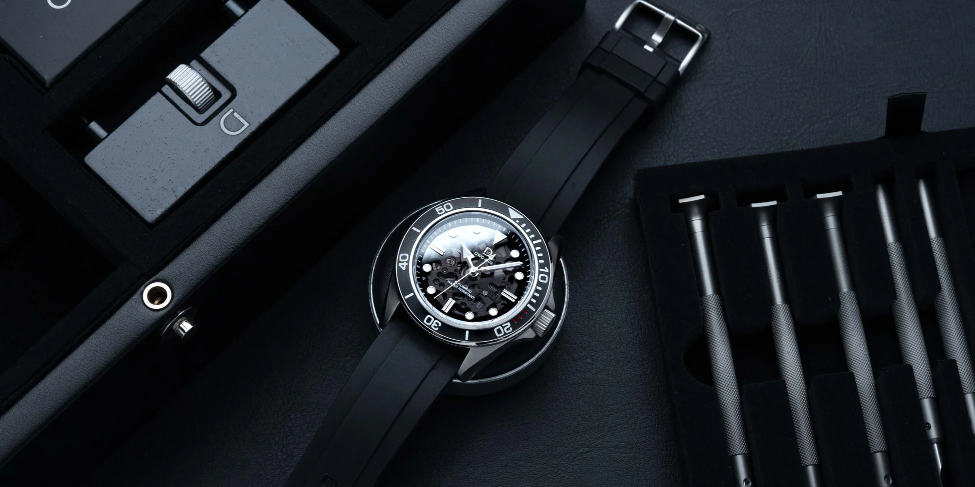 Master the Art of Watchmaking