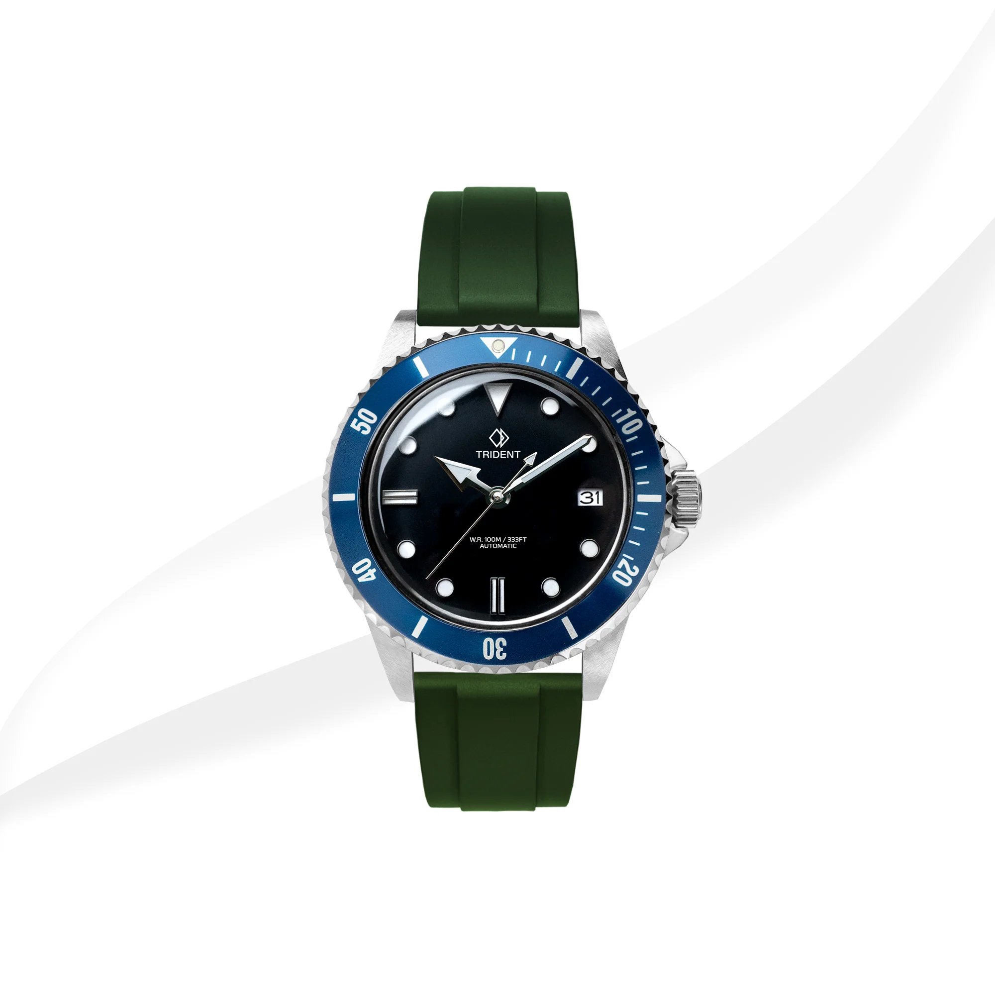EONIQ x DIY WATCH CLUB Watchmaking Kit - Customizable 40mm diver - Seiko NH35 - Image 100