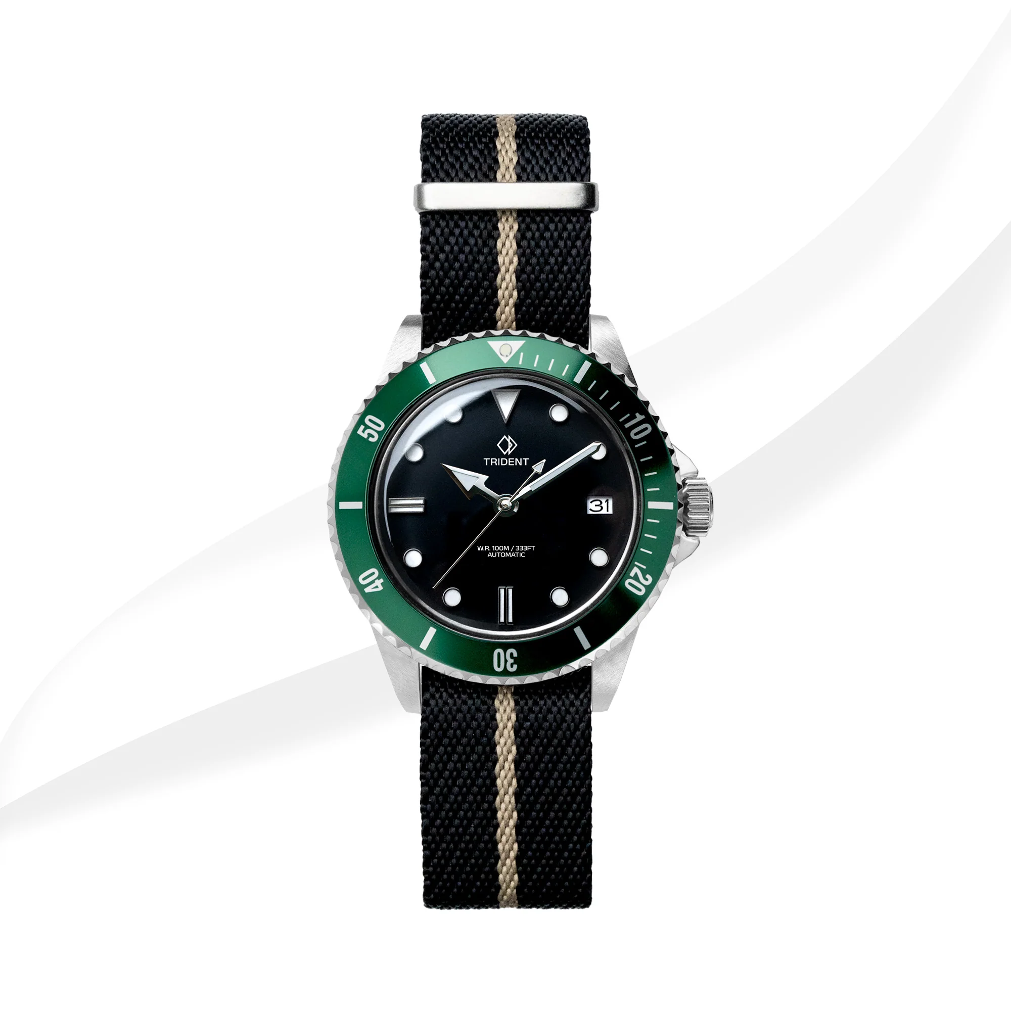 EONIQ x DIY WATCH CLUB Watchmaking Kit - Customizable 40mm diver - Seiko NH35 - Image 109