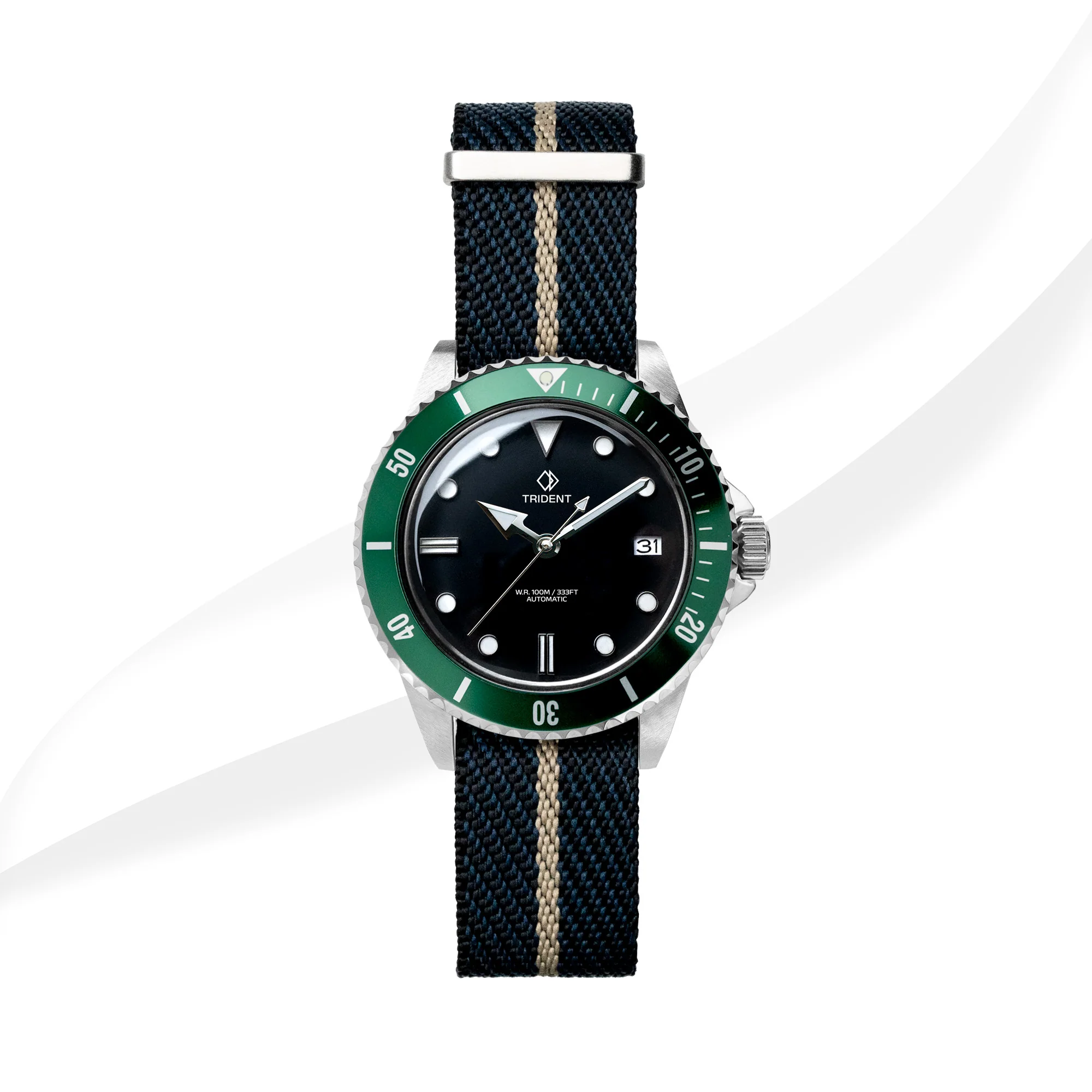 EONIQ x DIY WATCH CLUB Watchmaking Kit - Customizable 40mm diver - Seiko NH35 - Image 110