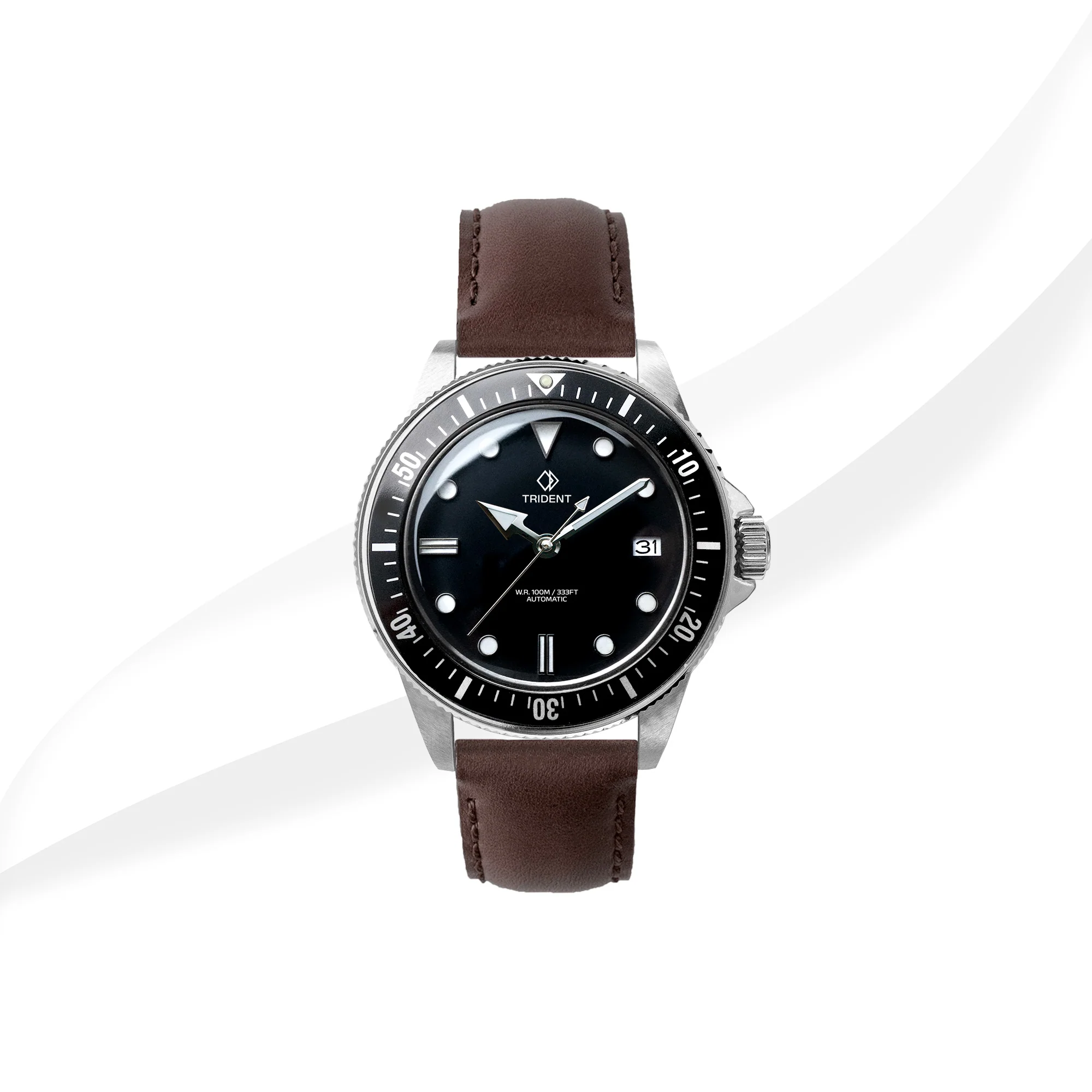 EONIQ x DIY WATCH CLUB Watchmaking Kit - Customizable 40mm diver - Seiko NH35 - Image 14