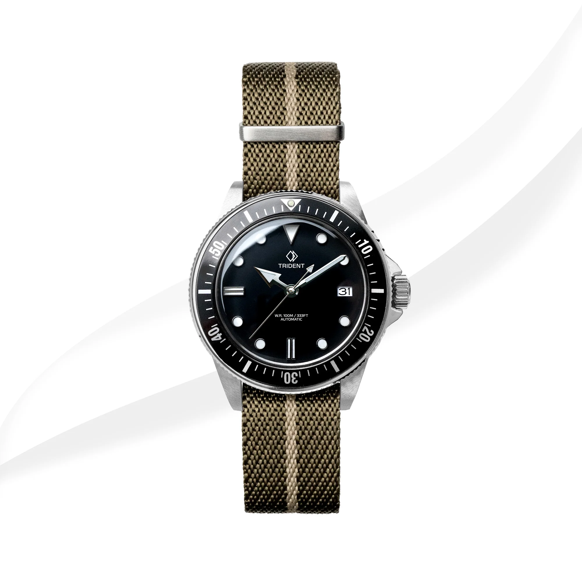 EONIQ x DIY WATCH CLUB Watchmaking Kit - Customizable 40mm diver - Seiko NH35 - Image 15