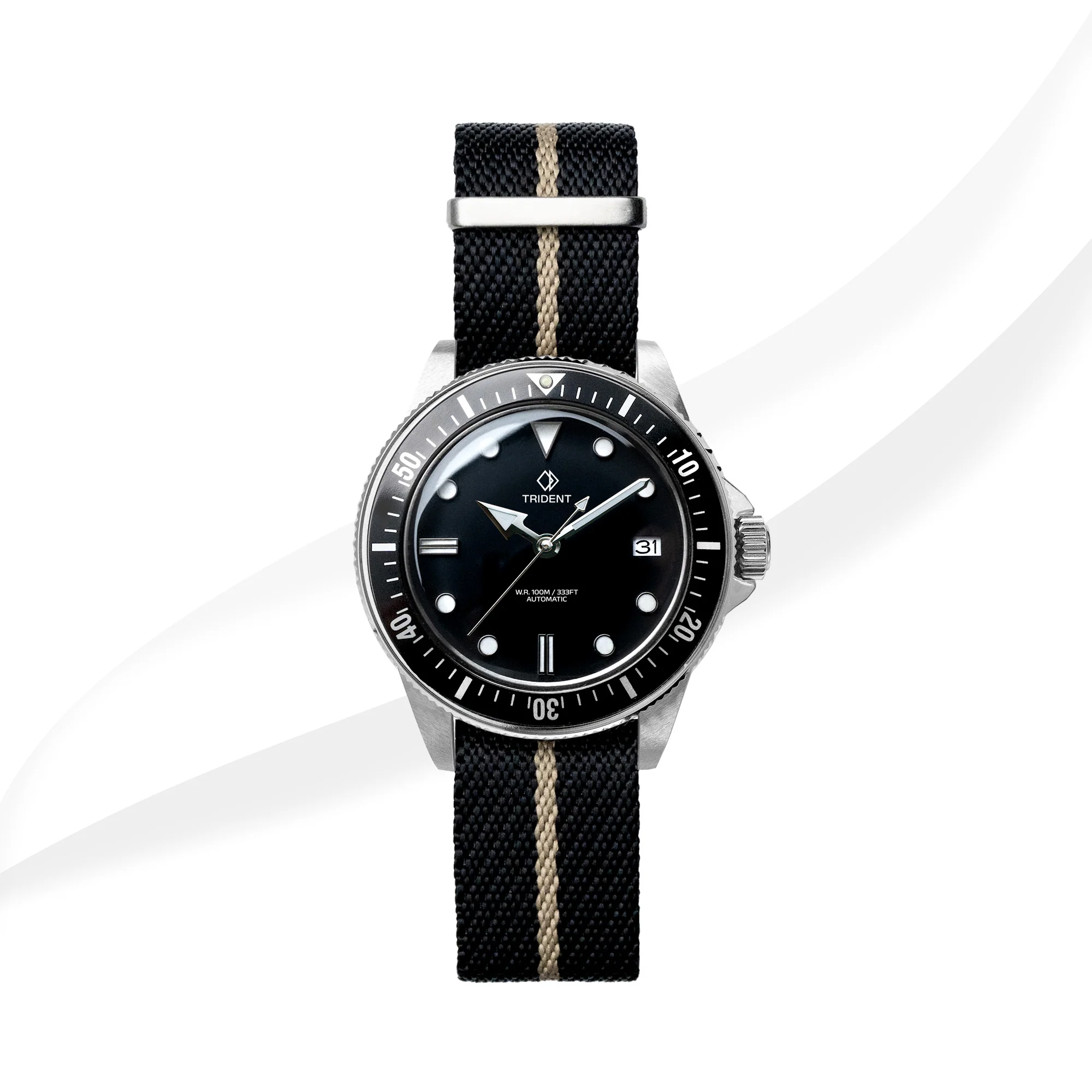 EONIQ x DIY WATCH CLUB Watchmaking Kit - Customizable 40mm diver - Seiko NH35 - Image 16