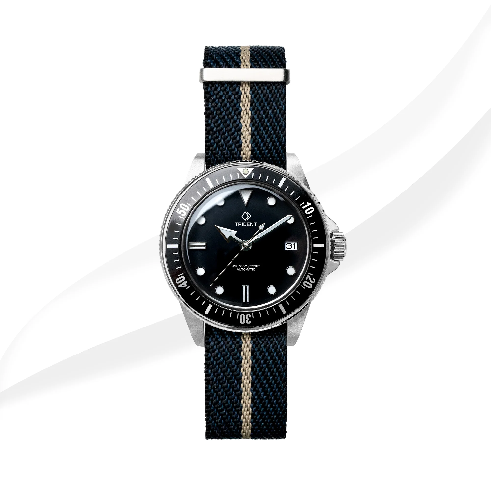 EONIQ x DIY WATCH CLUB Watchmaking Kit - Customizable 40mm diver - Seiko NH35 - Image 17