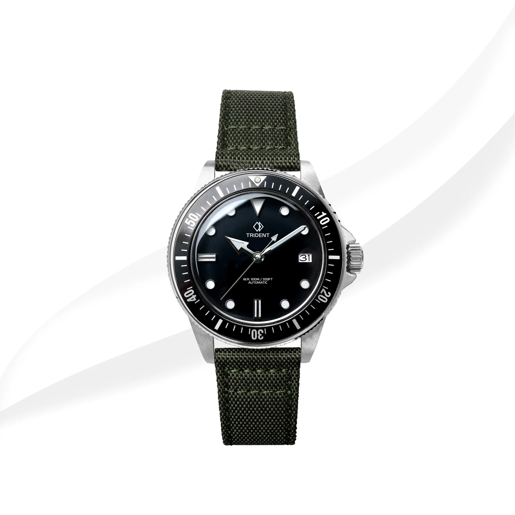 EONIQ x DIY WATCH CLUB Watchmaking Kit - Customizable 40mm diver - Seiko NH35 - Image 18