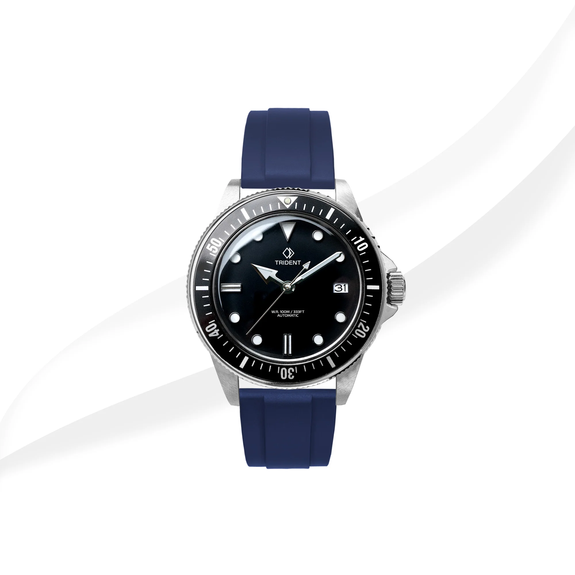 EONIQ x DIY WATCH CLUB Watchmaking Kit - Customizable 40mm diver - Seiko NH35 - Image 21