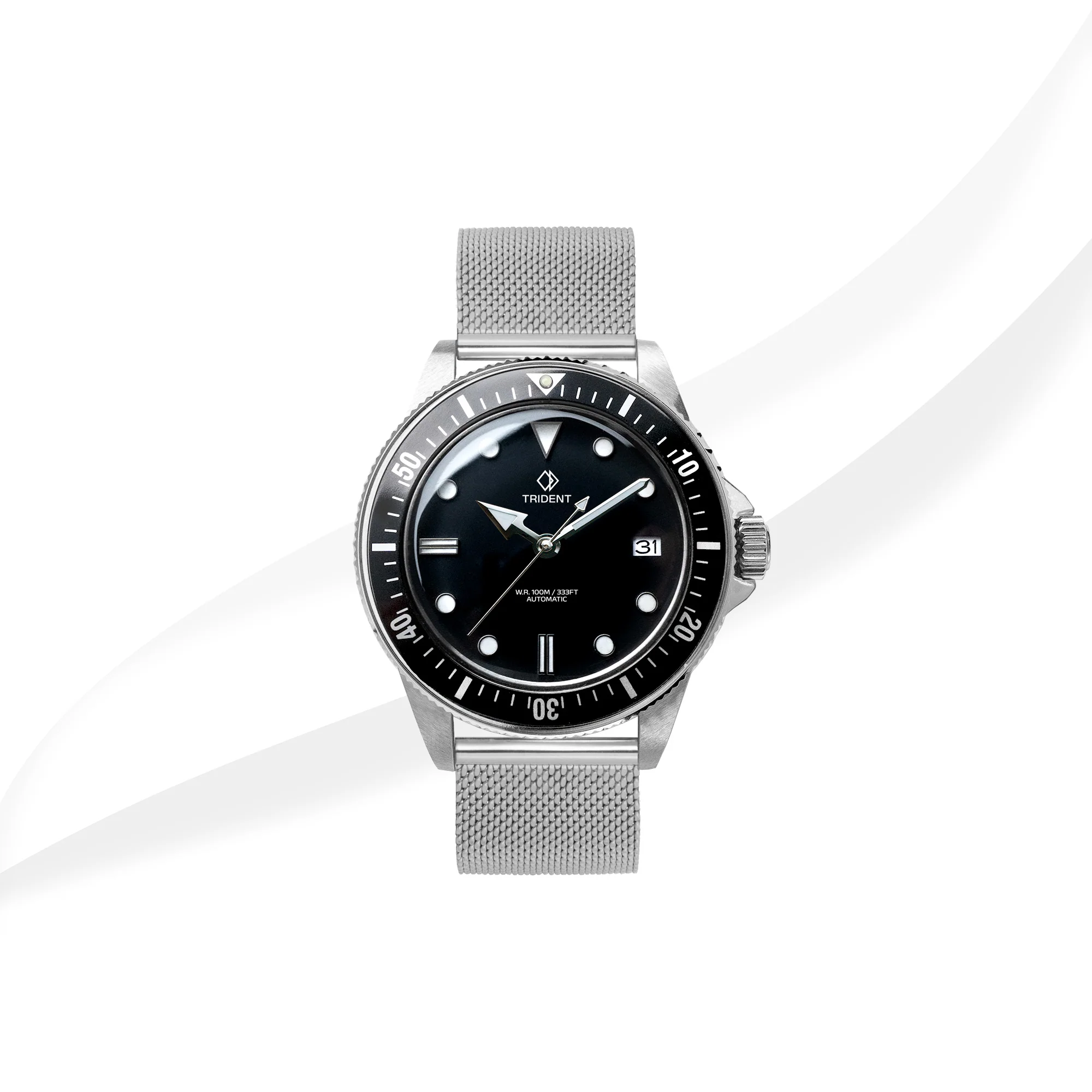 EONIQ x DIY WATCH CLUB Watchmaking Kit - Customizable 40mm diver - Seiko NH35 - Image 25