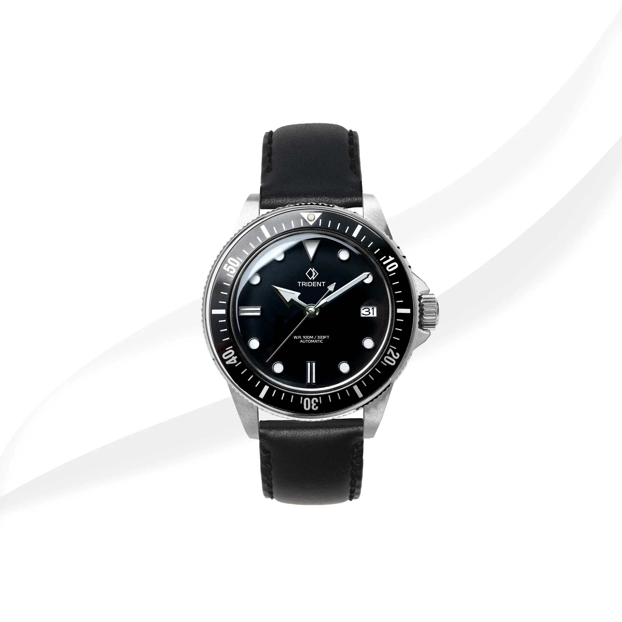 EONIQ x DIY WATCH CLUB Watchmaking Kit - Customizable 40mm diver - Seiko NH35 - Image 26