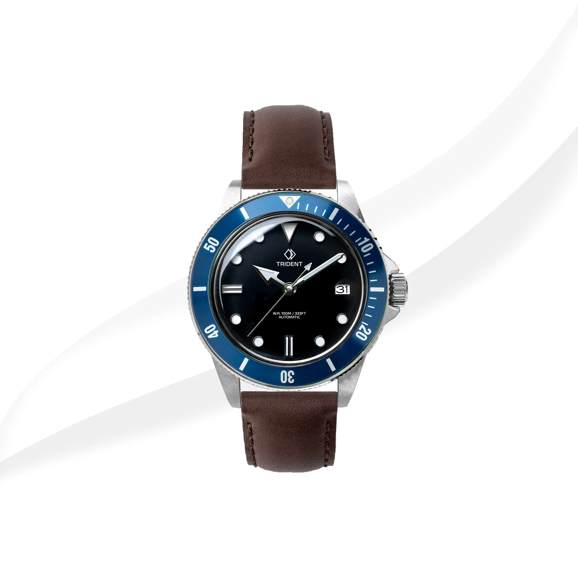 EONIQ x DIY WATCH CLUB Watchmaking Kit - Customizable 40mm diver - Seiko NH35 - Image 30