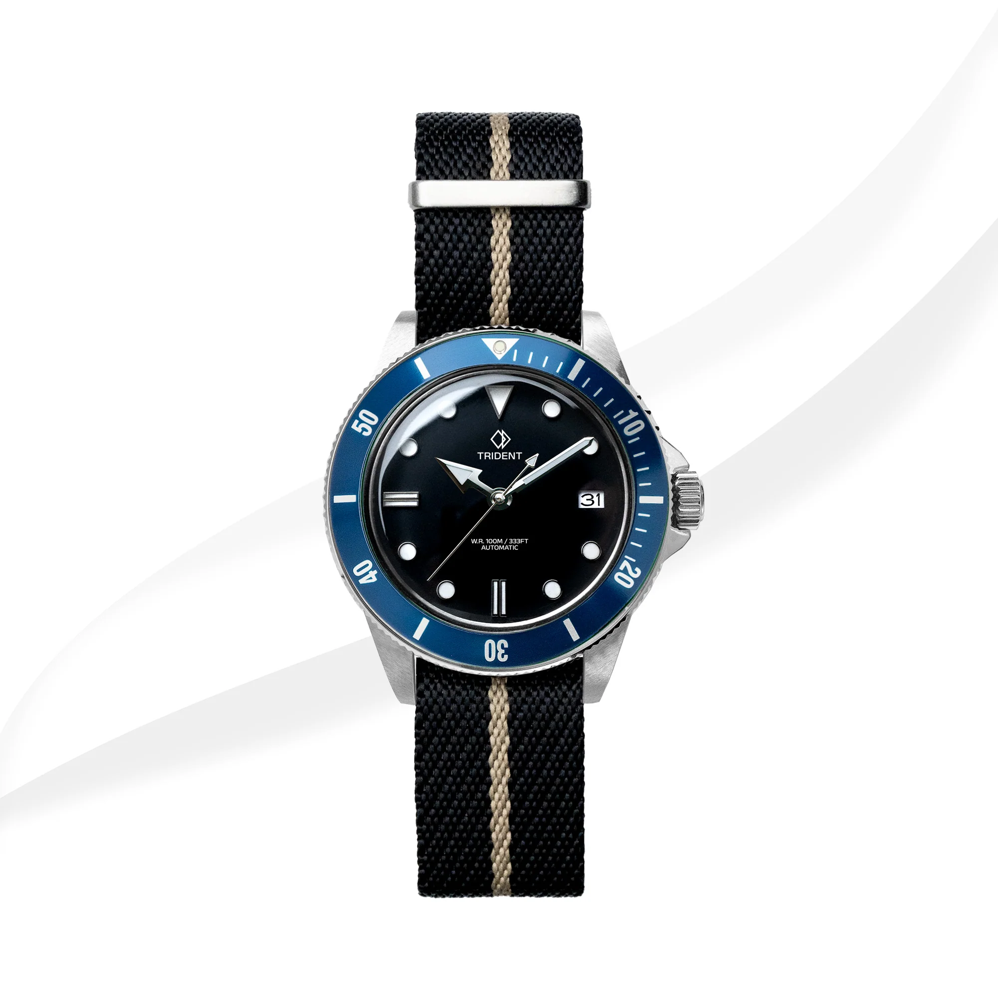 EONIQ x DIY WATCH CLUB Watchmaking Kit - Customizable 40mm diver - Seiko NH35 - Image 32