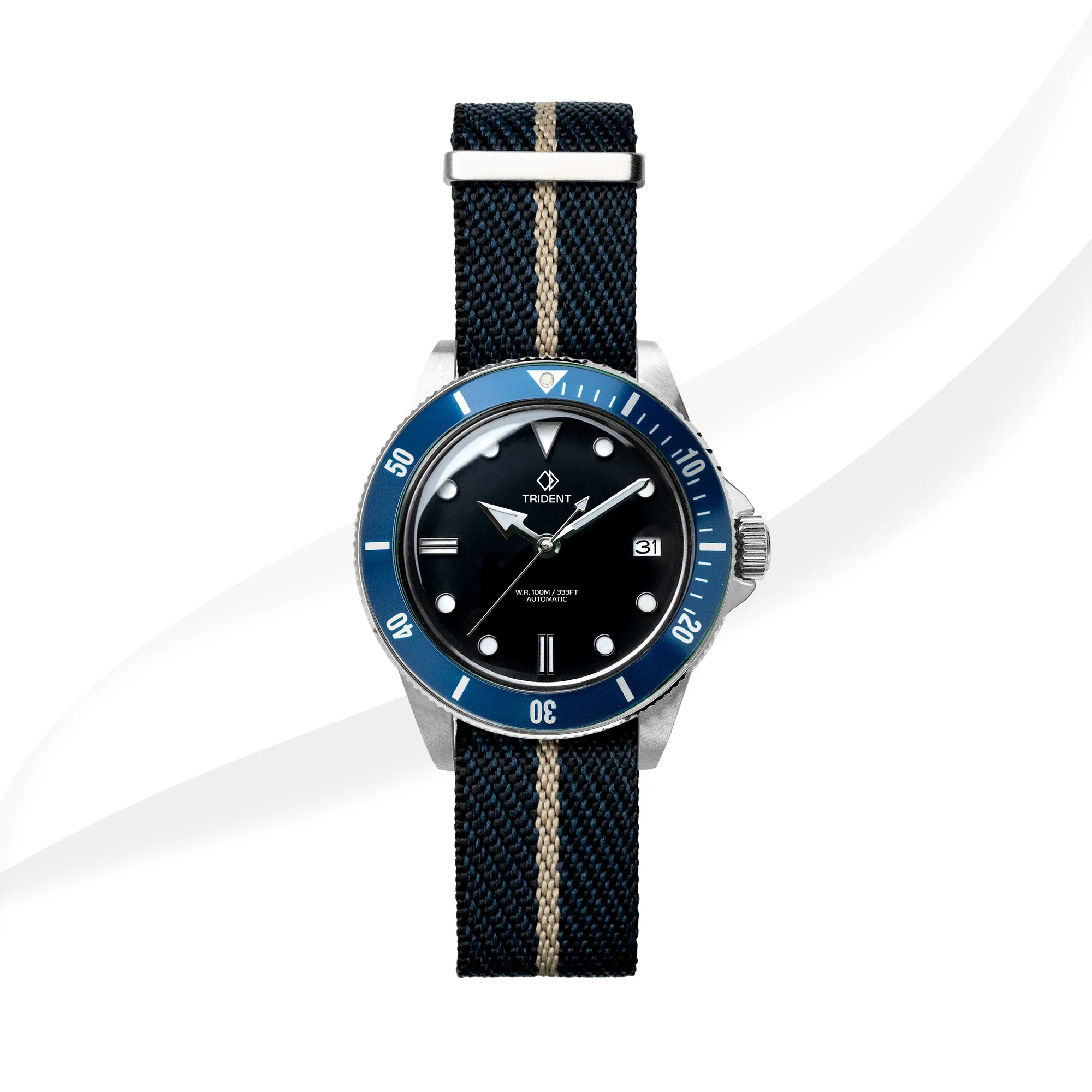 EONIQ x DIY WATCH CLUB Watchmaking Kit - Customizable 40mm diver - Seiko NH35 - Image 33