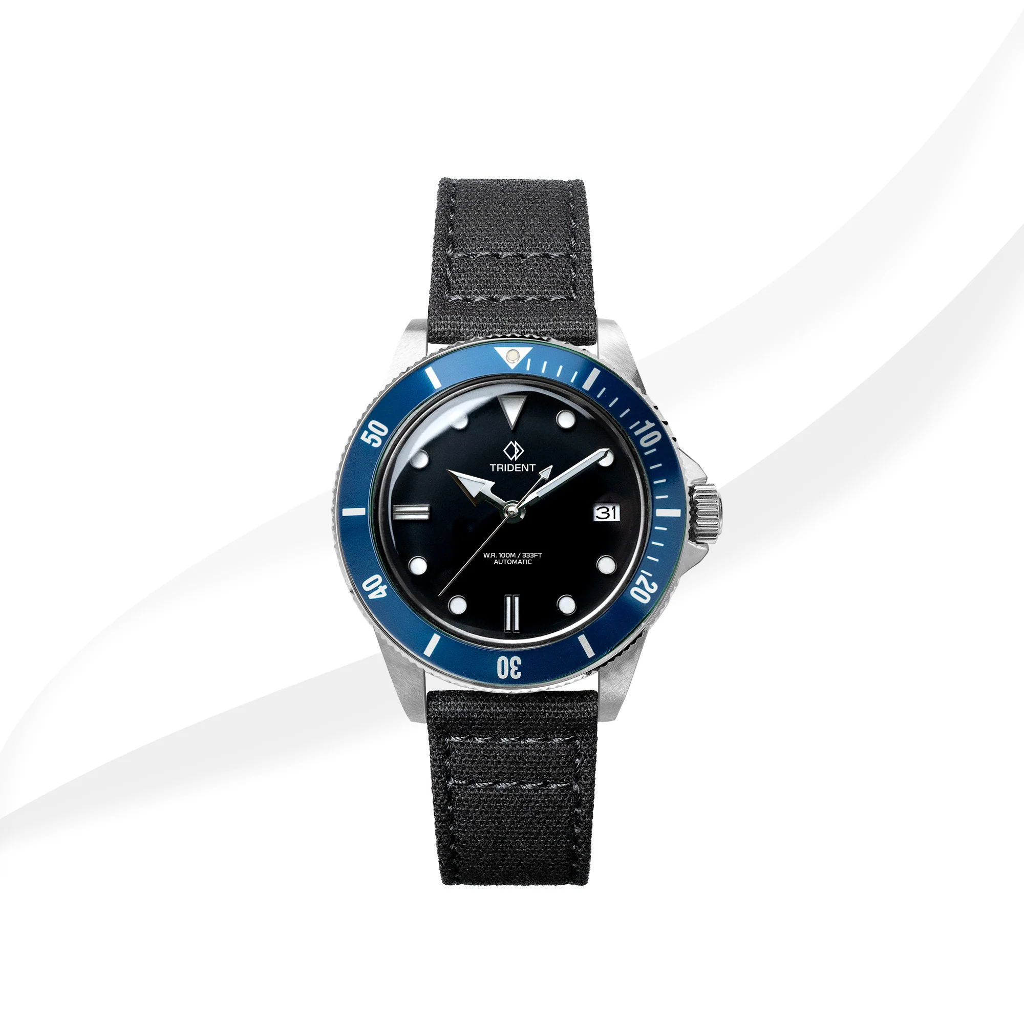 EONIQ x DIY WATCH CLUB Watchmaking Kit - Customizable 40mm diver - Seiko NH35 - Image 35
