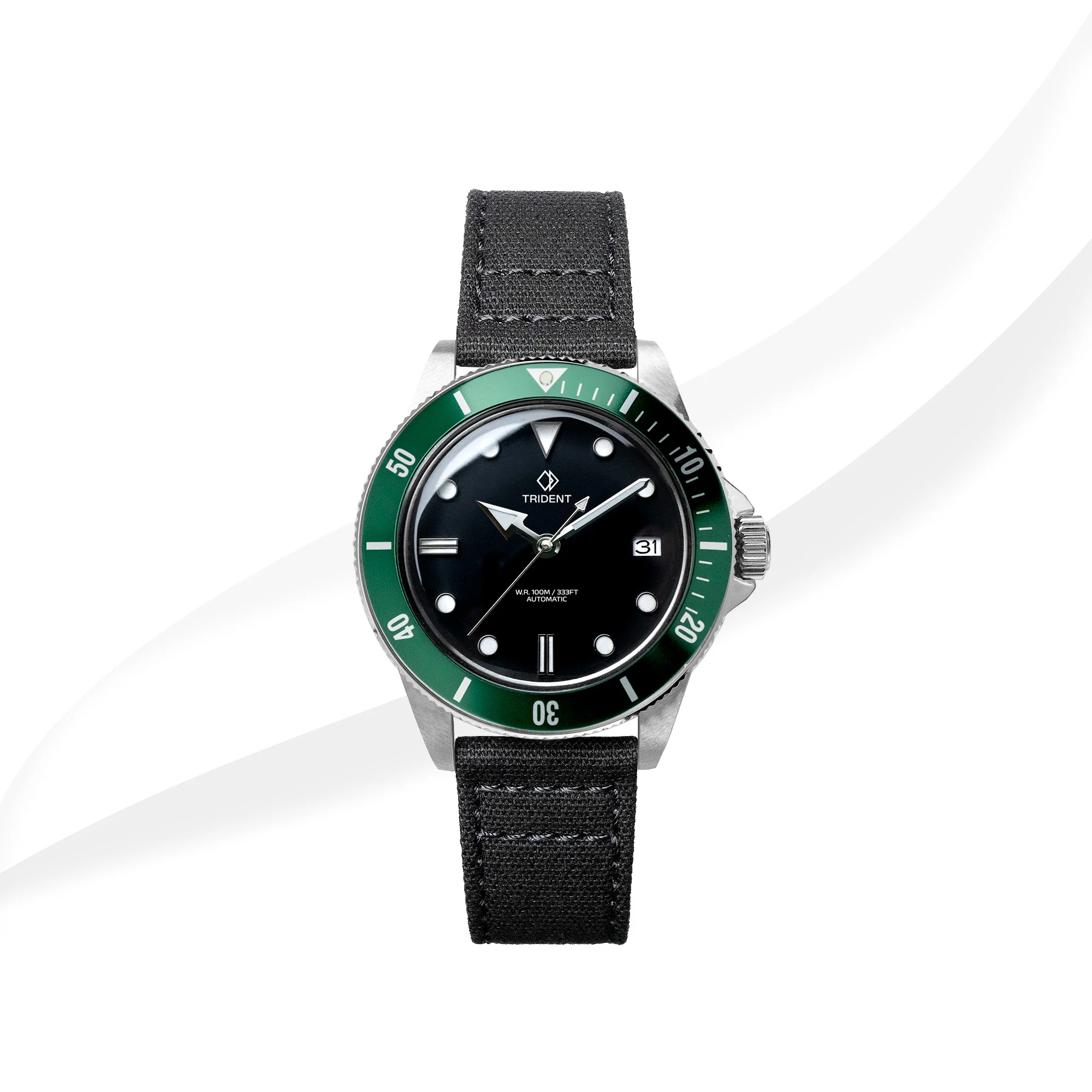 EONIQ x DIY WATCH CLUB Watchmaking Kit - Customizable 40mm diver - Seiko NH35 - Image 51