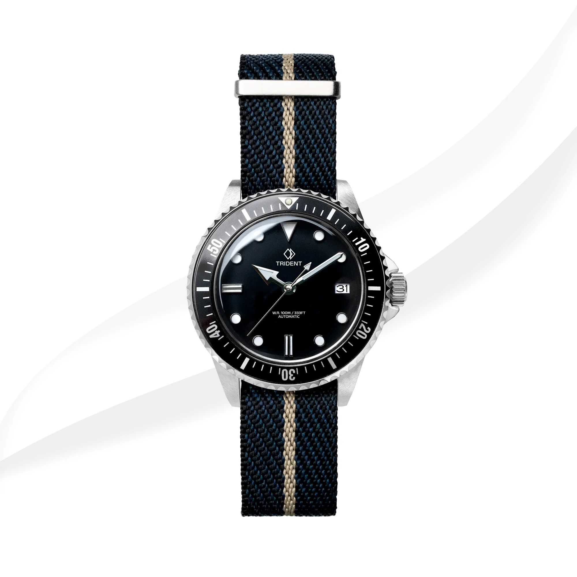 EONIQ x DIY WATCH CLUB Watchmaking Kit - Customizable 40mm diver - Seiko NH35 - Image 80