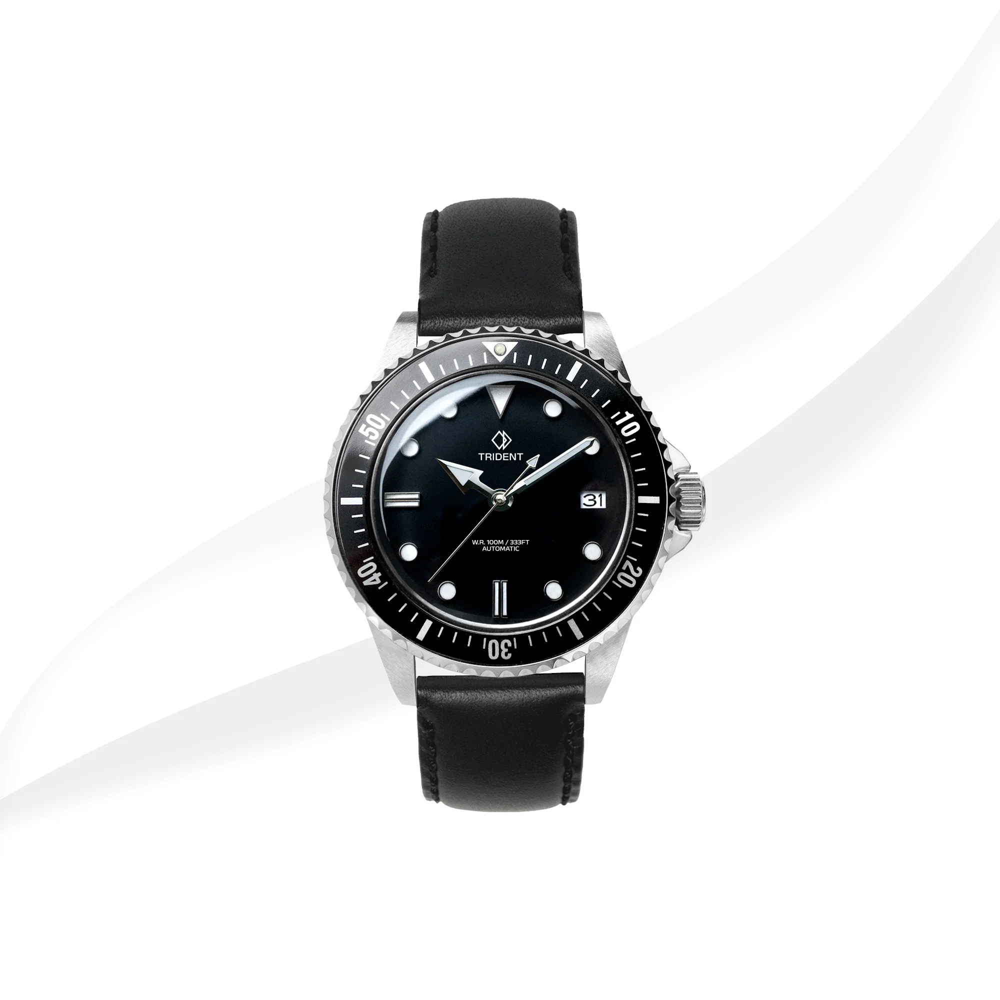 EONIQ x DIY WATCH CLUB Watchmaking Kit - Customizable 40mm diver - Seiko NH35 - Image 89