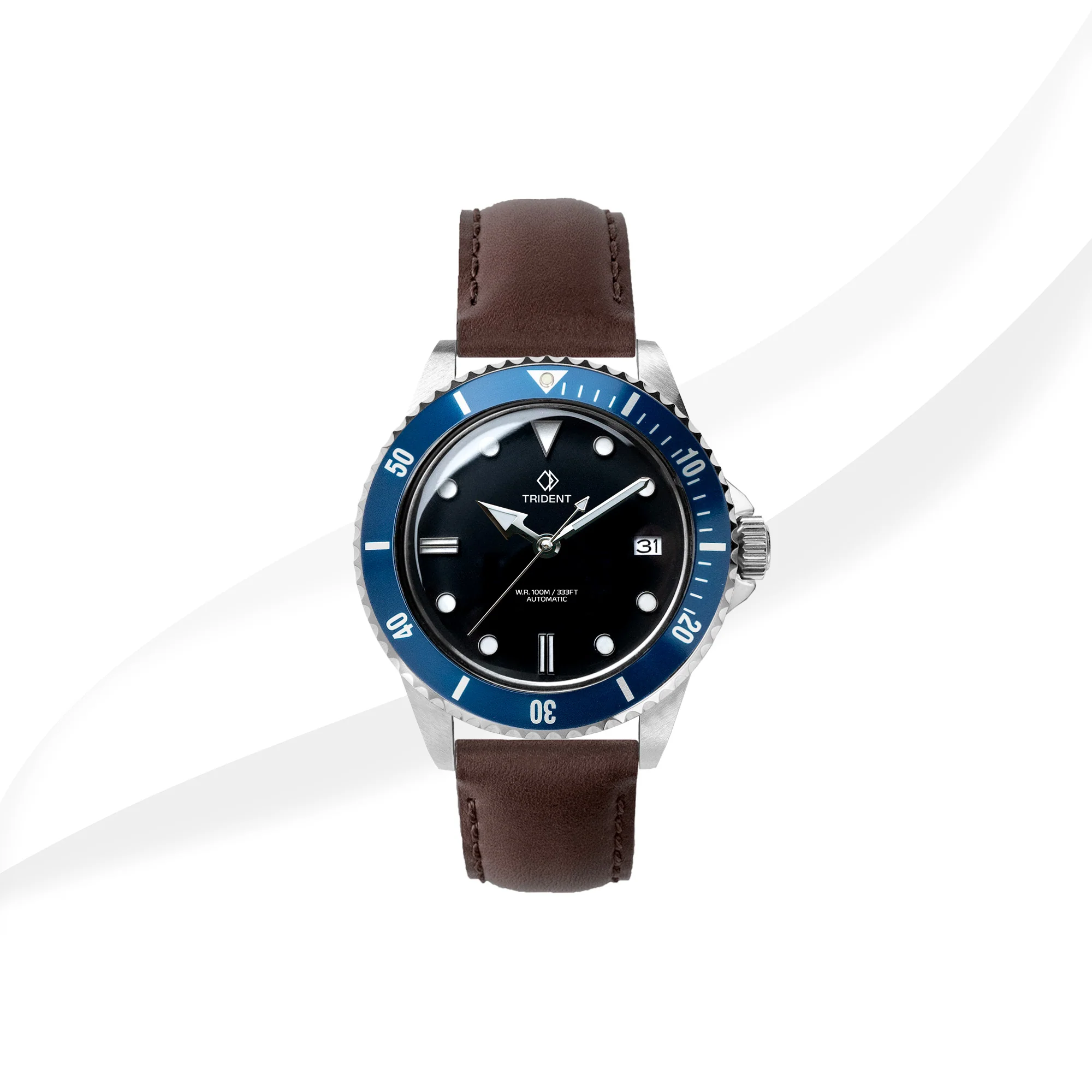 EONIQ x DIY WATCH CLUB Watchmaking Kit - Customizable 40mm diver - Seiko NH35 - Image 92