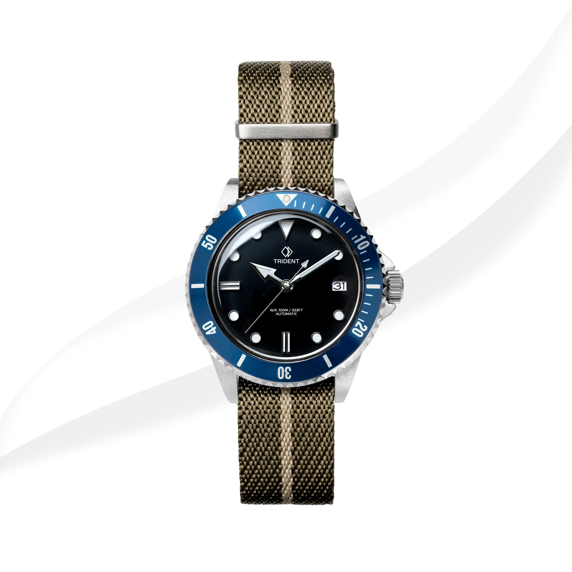 EONIQ x DIY WATCH CLUB Watchmaking Kit - Customizable 40mm diver - Seiko NH35 - Image 93