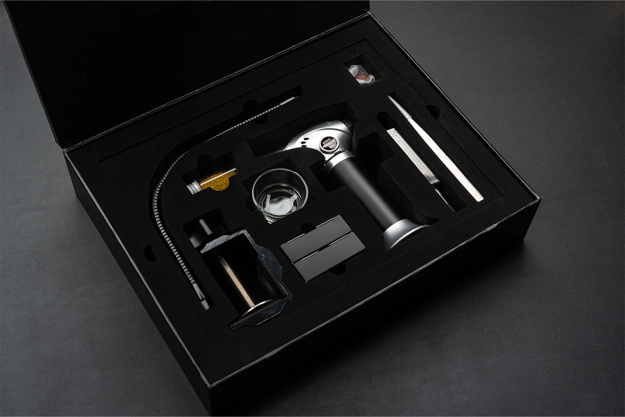DIY Flame Blue Hands + Watchmaking Kit | 38.5mm Mosel Series Edition - Image 8