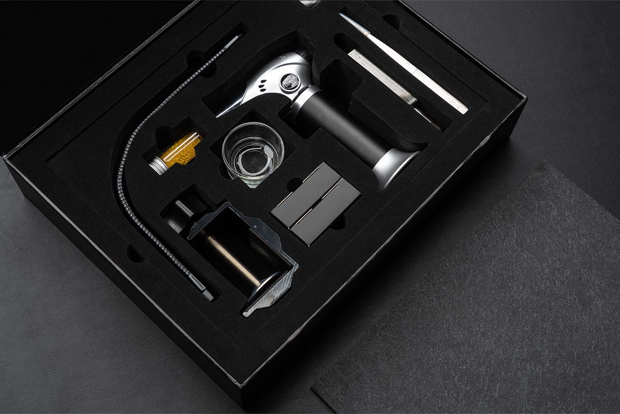 DIY Watch Club Flame Bluing Kit for watch hands - Image 6