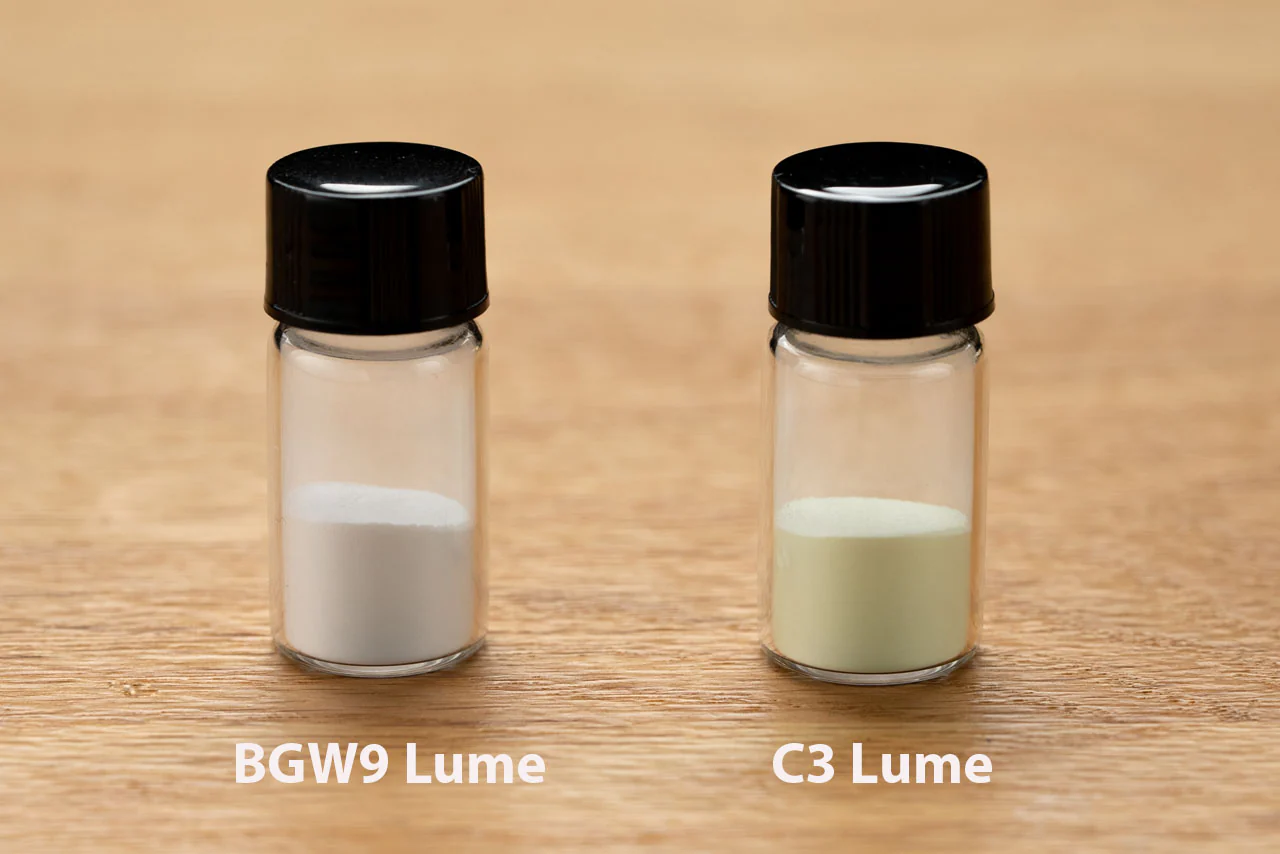 DIY Watch Club Luming Kit (Nemoto SuperLume formula C3 and BGW9) - Image 2
