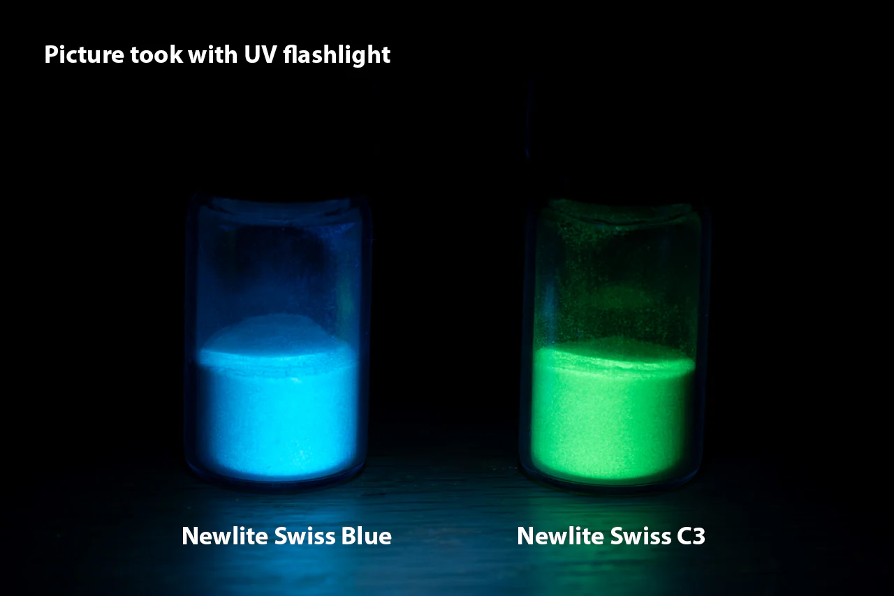 Newlite Swiss C3 luming powder by Tritec - Image 3