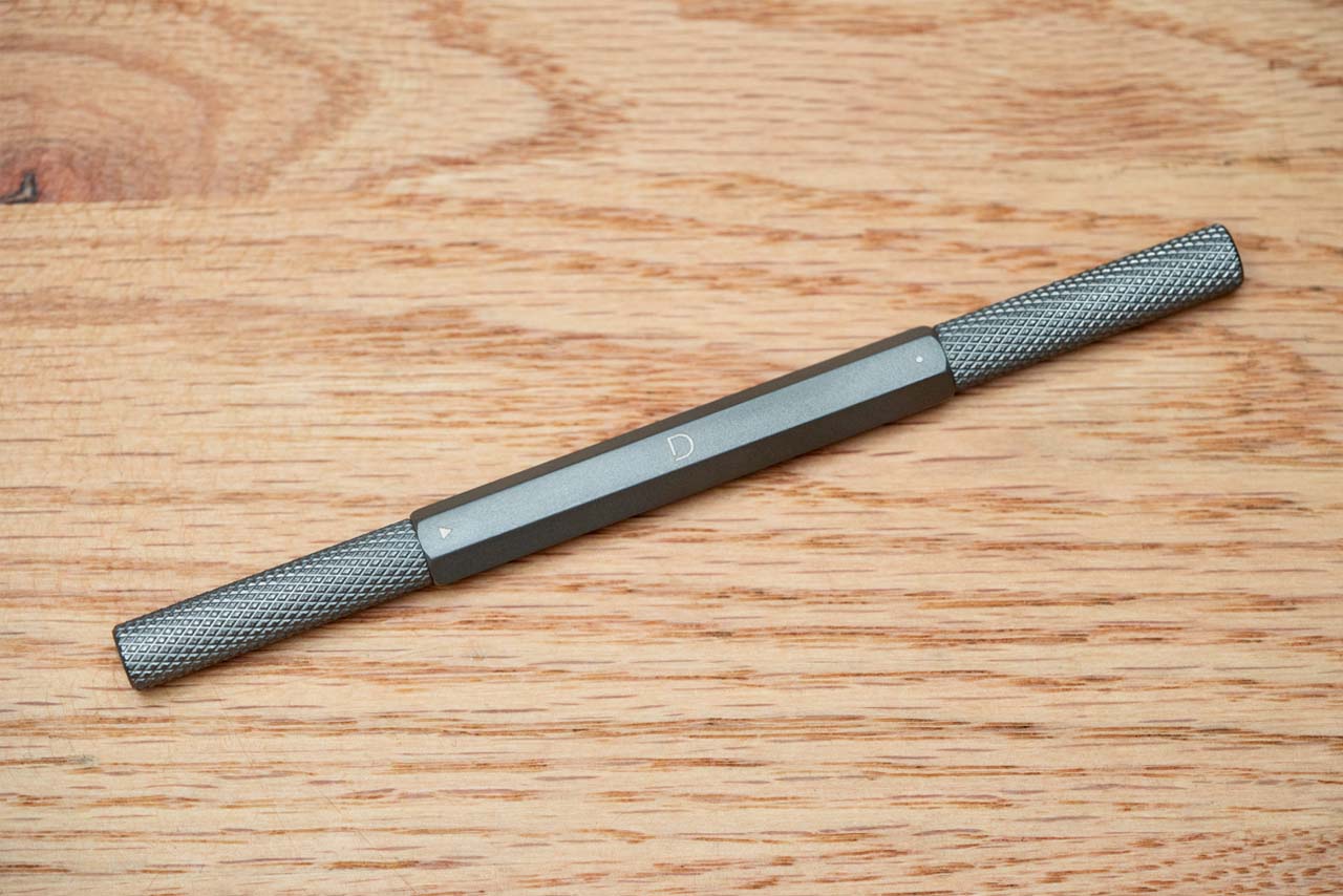 DIY Watch Club - Strap removal / Spring Bar Tool with both forked and pointed tips