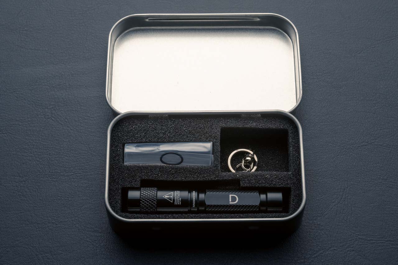 DWC UV Flashlight for Lume shot - Image 3