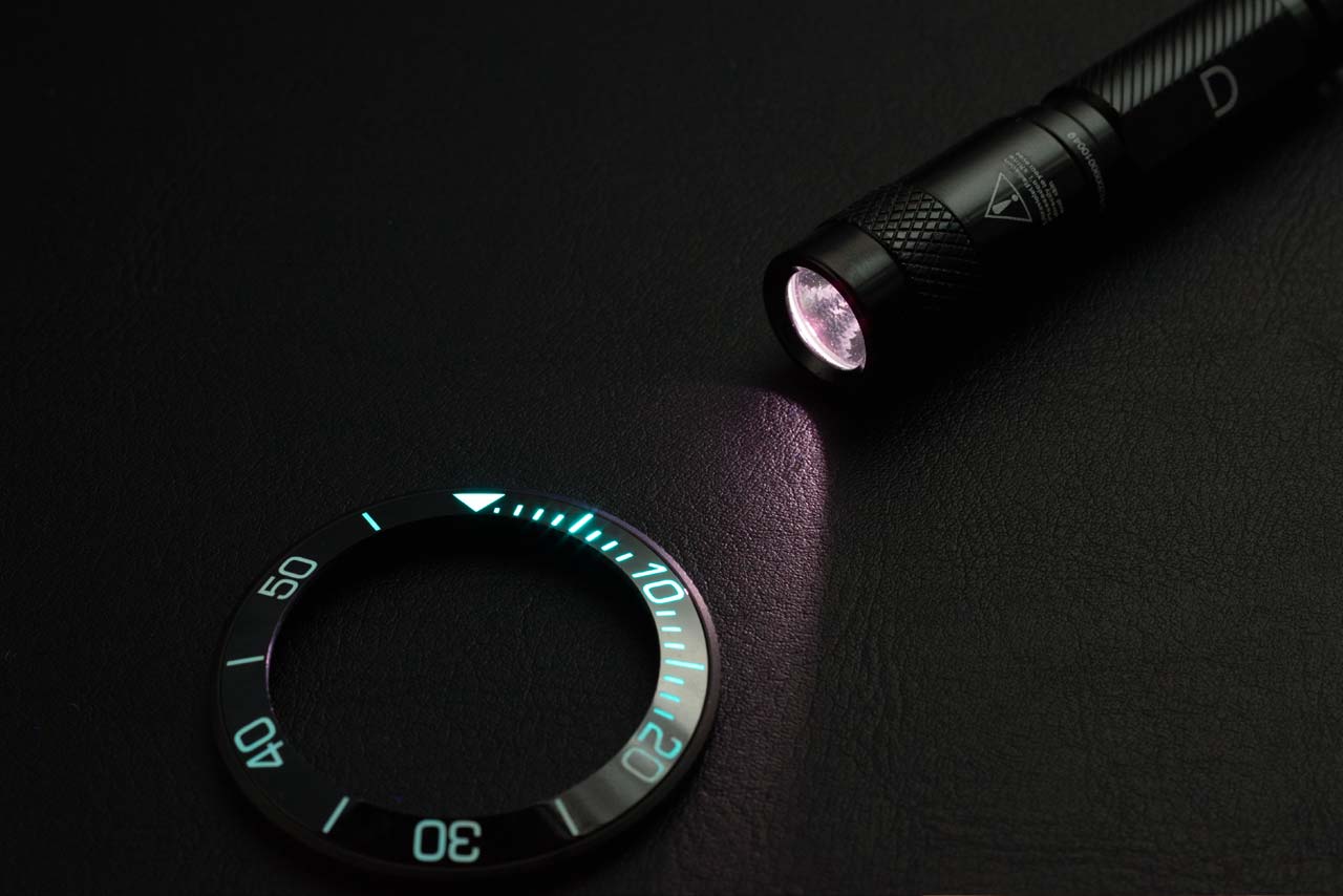 DWC UV Flashlight for Lume shot - Image 5