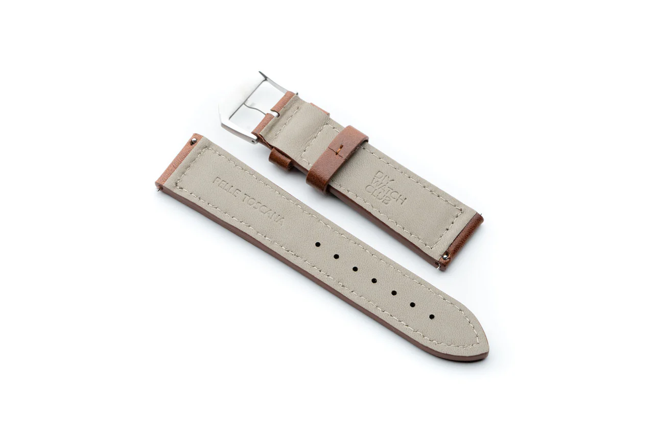 DIY Watch Club Navigator Straps -- Brown - Image 2