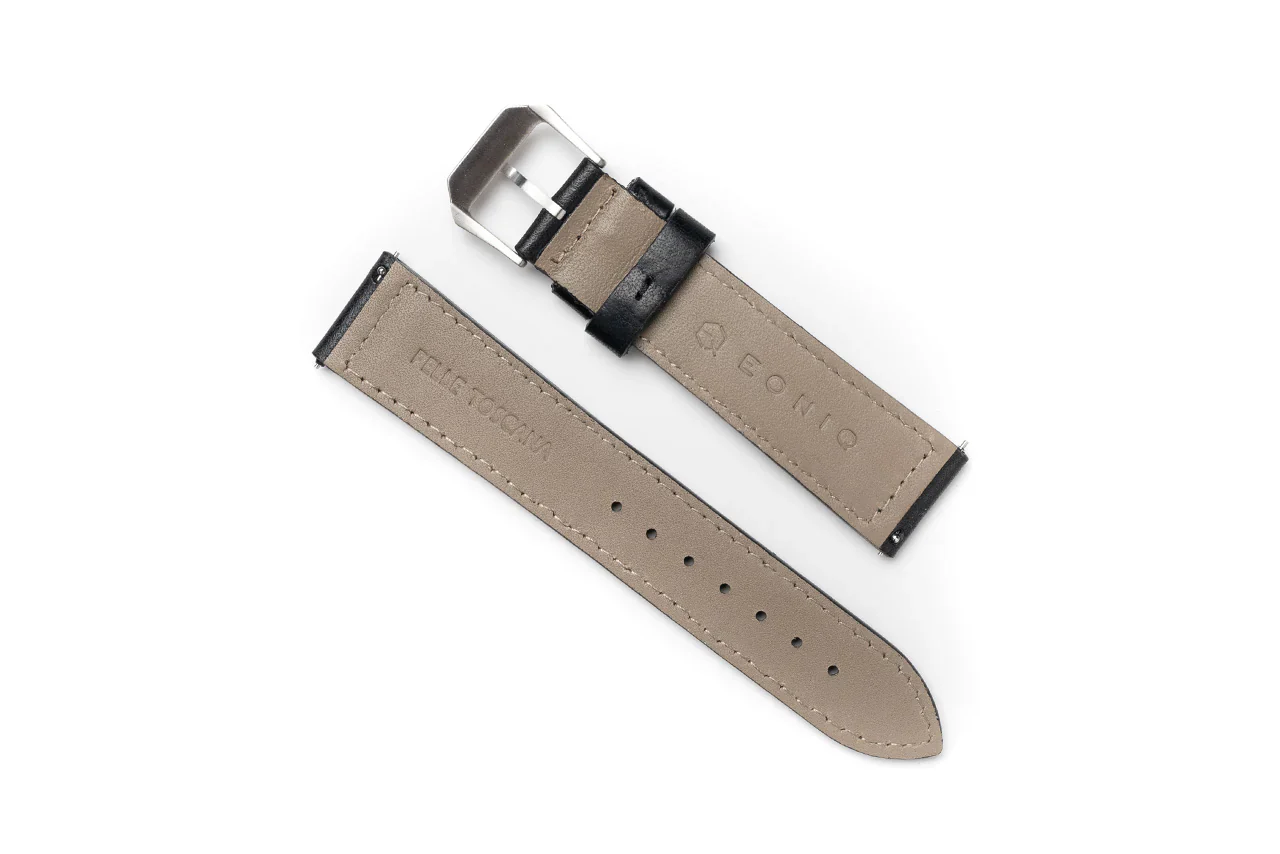 EONIQ Navigator Straps -- Onyx Black - Image 2