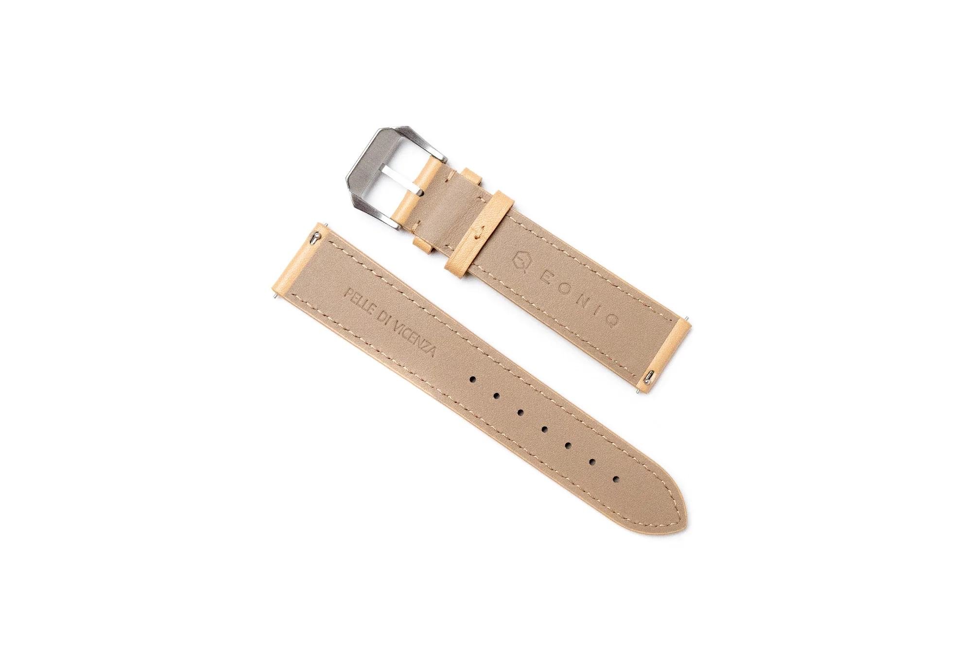 EONIQ Verona Strap -- Beige - Image 2