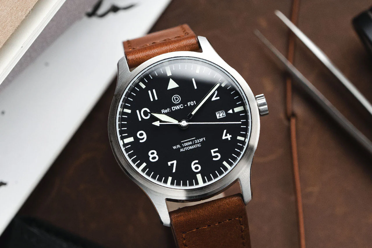 DIY Watch Gift Set for Pilot Watch Lovers and EDC - Image 3