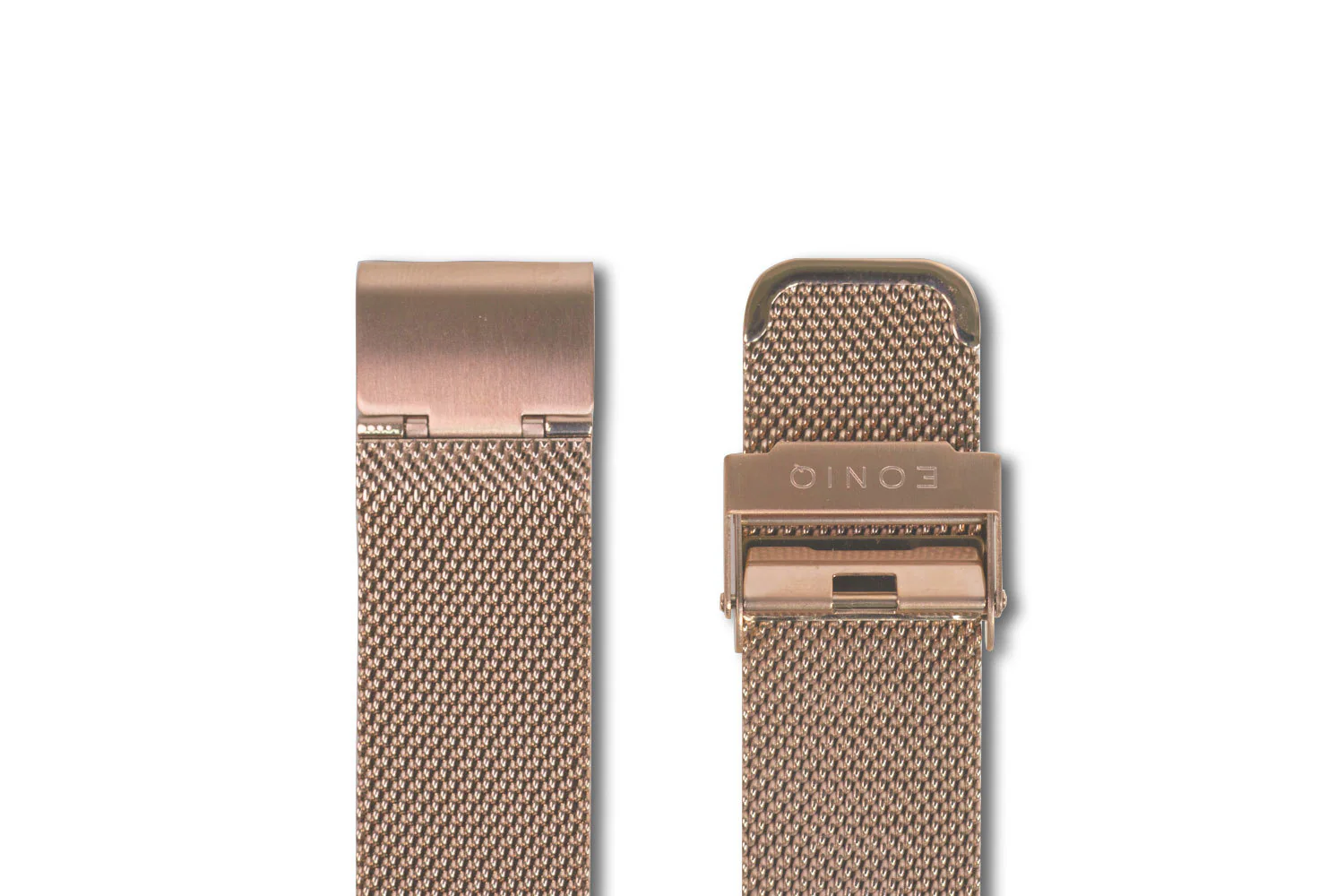 EONIQ Mesh Band -- Rose Gold - Image 3