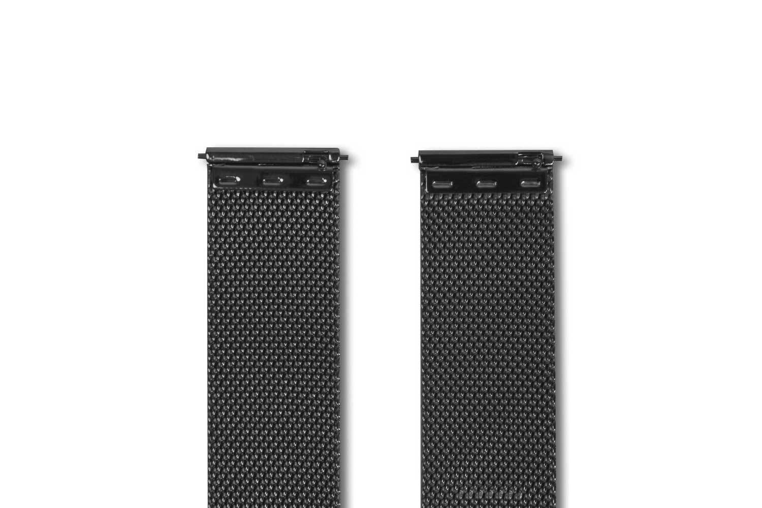 DIY WATCH CLUB Mesh Band -- Black - Image 3