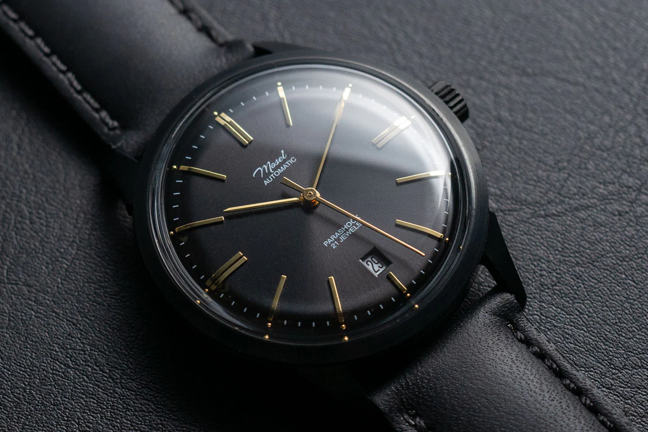 Miyota 8215 Movement (With Date Function) - Image 3