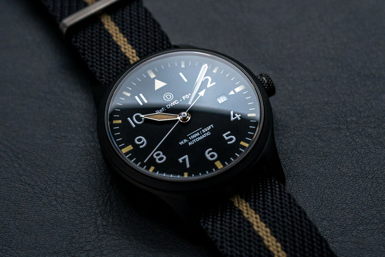 Miyota 8215 Movement (With Date Function) - Image 4