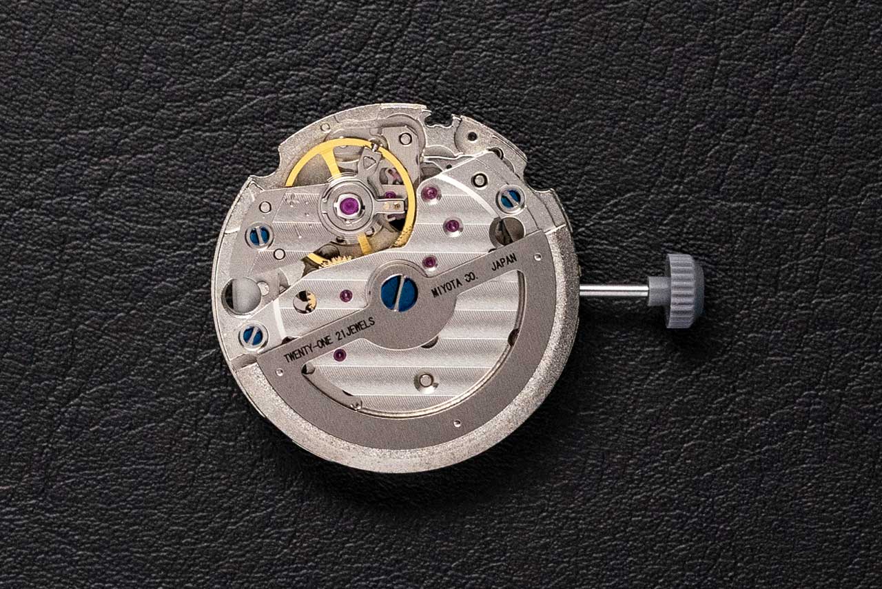 Miyota 8315 Movement (With Date Function) - Image 2