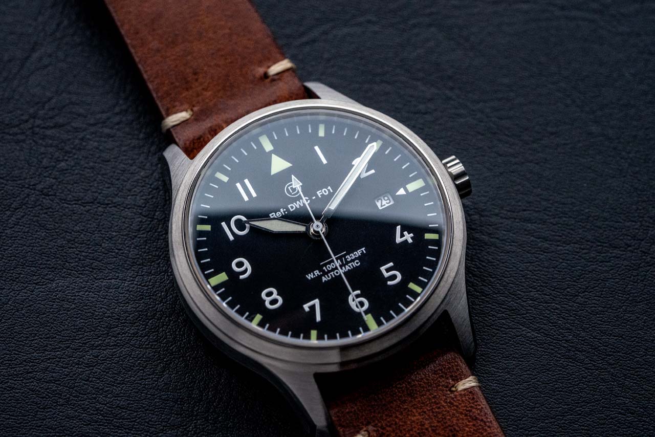 Miyota 8315 Movement (With Date Function) - Image 4