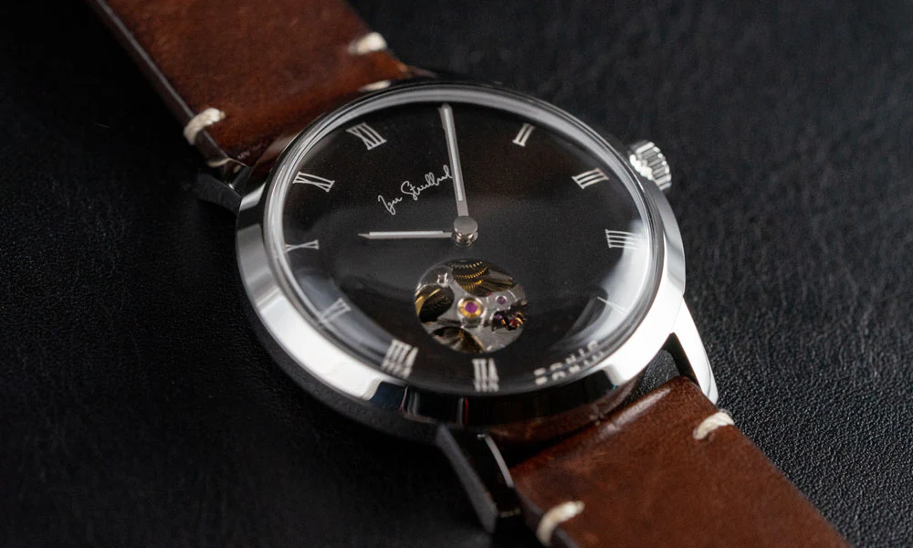 Custom Dial | Mosel Series (For 38.5mm case) - Image 3