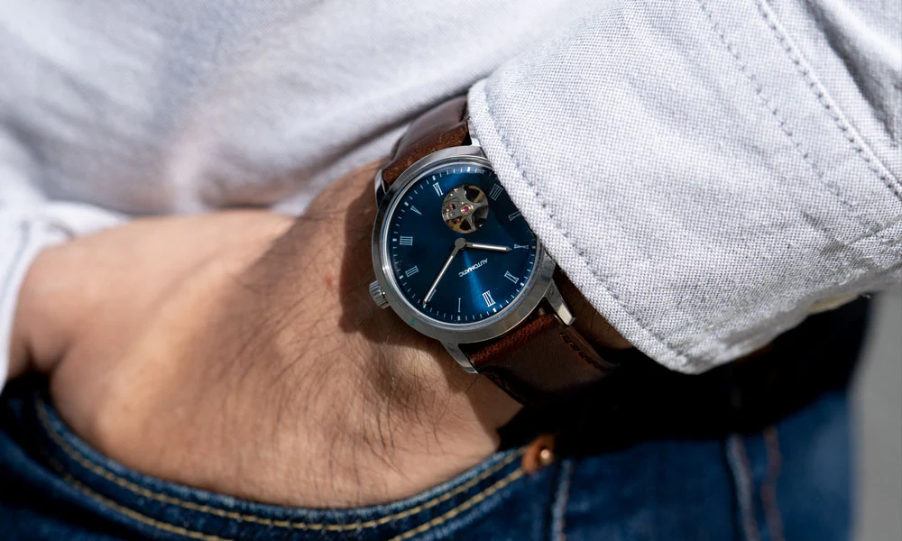 Custom Dial | Mosel Series (For 38.5mm case) - Image 4