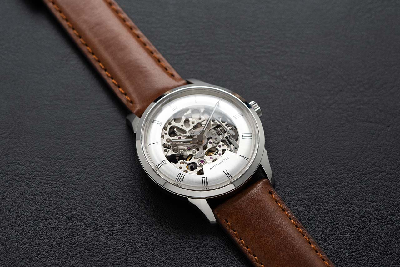 DIY Watch Club Sarto Straps -- Brown - Image 5