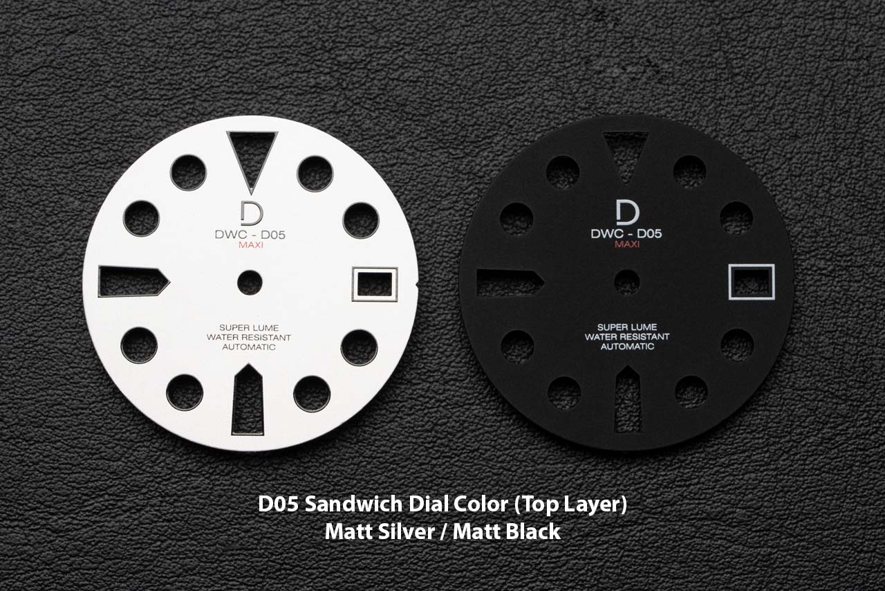 Swiss Super-Luminova C3 luming bundle for DWC dial and hands | C3 Lume - Grade A - Image 7